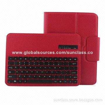 Bluetooth Keyboard Case for Samsung Tab3/P5200